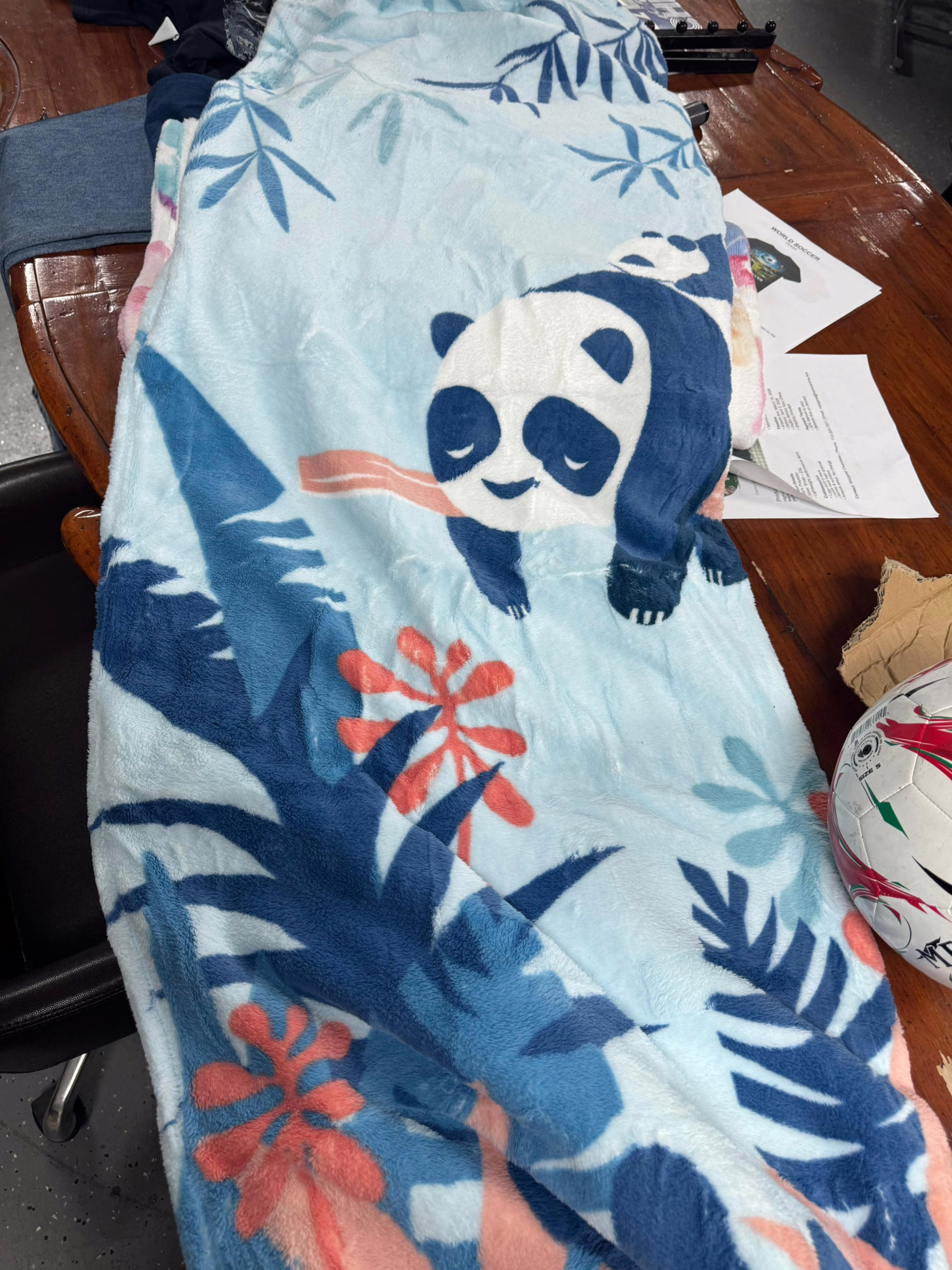 Wholesale Lot Of 35,000 Cozy Bliss Premium Kids Blankets - MSRP $36.00 Each - Your Price Is Only $2.50 Each - Image 5
