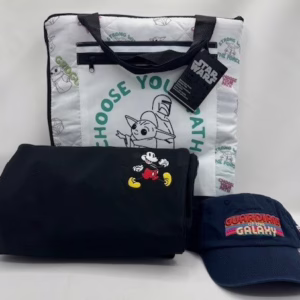 Wholesale Lot Of Over 124,000 Units Of Licensed Disney Clothing, Accessories, And Toys, For Only $1.15 Each.