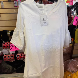 Wholesale Lot Of 10,000 Women’s Fashion Blouses - Assorted Colors, Sizes, And Styles - Your Price Is Only $1.00 Each