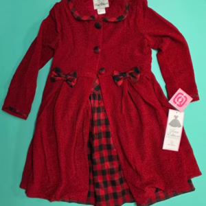 Wholesale Lot Of 47 Dress Sets For Girls By Rare Editions And Bonnie Jean - Your Price Is Only $10.00 Each - Free Shipping