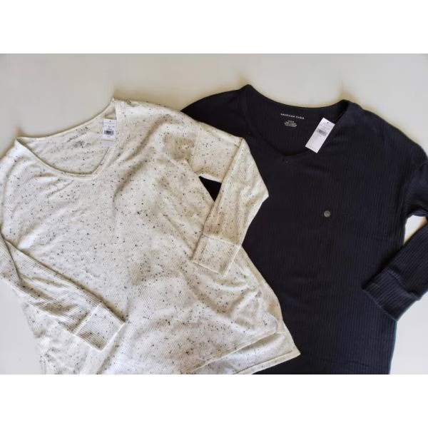 Wholesale Lot Of 100 Pieces Of American Eagle Clothing For Men And Women - Your Price Is Only $8.99 Each - Image 18
