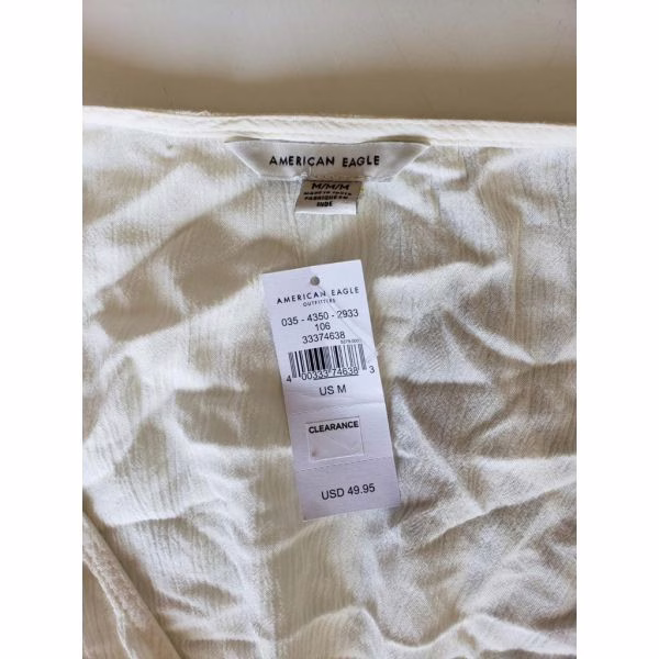 Wholesale Lot Of 100 Pieces Of American Eagle Clothing For Men And Women - Your Price Is Only $8.99 Each - Image 16