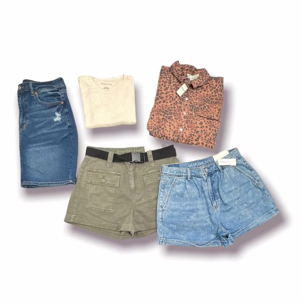 Wholesale Lot Of 100 Pieces Of American Eagle Clothing For Men And Women - Your Price Is Only $8.99 Each - Image 21