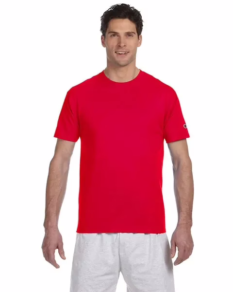 Wholesale Lot Of 120 Champion Men's T-Shirts - 100% Cotton - S-3XL - Slightly Irregular - Only $1.80 Each - Image 6