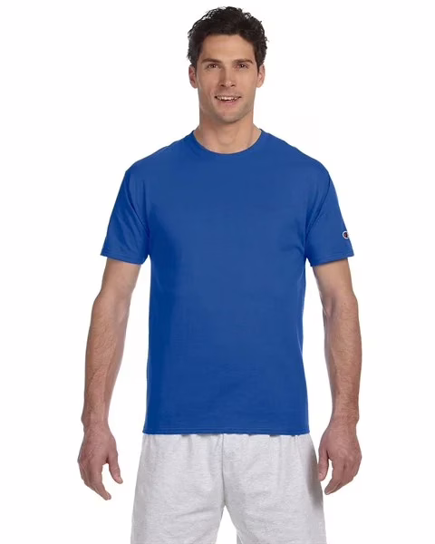 Wholesale Lot Of 120 Champion Men's T-Shirts - 100% Cotton - S-3XL - Slightly Irregular - Only $1.80 Each - Image 5