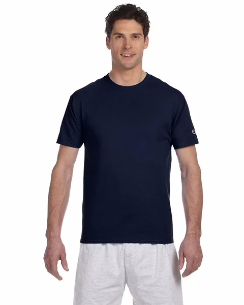 Wholesale Lot Of 120 Champion Men's T-Shirts - 100% Cotton - S-3XL - Slightly Irregular - Only $1.80 Each - Image 4