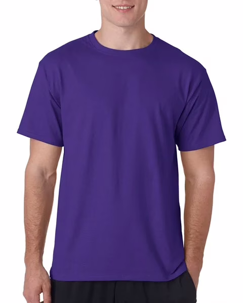 Wholesale Lot Of 120 Champion Men's T-Shirts - 100% Cotton - S-3XL - Slightly Irregular - Only $1.80 Each - Image 2