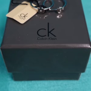 Wholesale Lot Of 32 Calvin Klein Ring Sets - Two Rings In A Set - MSRP $140 Each Set - Your Price Is Only $12 For Each Set - Free Shipping