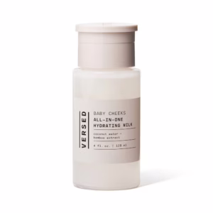 Wholesale Lot Of 2,964 Versed Baby Cheeks Hydrating Milk, 4 fl oz/120 ml – UPC 810002110184 – Your Price Is Only $1.50 Each