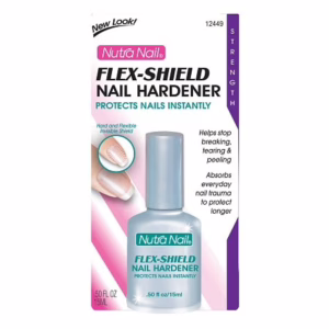 Wholesale Lot Of 3,022 Nutra Nail Flex-Shield Nail Hardener – UPC 018515124494 – Your Price Is Only $2.00 Each