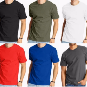 Wholesale Lot Of 72 Hanes Beefy Tee Adult T-Shirts (S–4X, Assorted Colors) Each $2.70