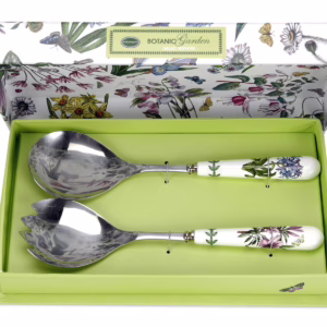 Wholesale Lot Of 2,175 Portmeirion Group Salad Servers – UPC 749151481190 – MSRP $23.75 – Your Price Is Only $7.70 Each