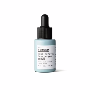 Wholesale Lot Of 4,800 Versed Just Breathe Clarifying Serum, 1 fl oz/30 ml – UPC 810002111136 – Your Price Is Only $1.50 Each