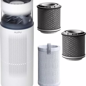 AUPU 2-IN-1 AIR PURIFIER + HUMIDIFIER  ✅ 200 Units Available – 9 Pallets Take All Deal Physical Stock 77478
