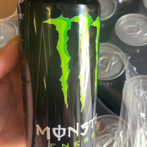 Wholesale Lot Of 2,640 16 Oz Cans Of Monster Energy Drinks - Suggested Retail Price $2.50 Each Your Price Is Only $1.33 Each - Full Truckload Available