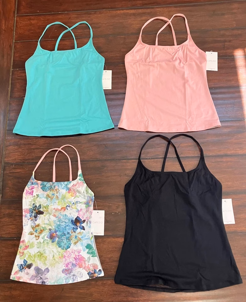 Wholesale Lot Of 700 Pieces Of Brand New Dancewear Clothing And Tights - Capezio, Motionwear, Baltog, and More - MSRPs To $58 Each - Your Price Is Only $1.50 Each - Image 14