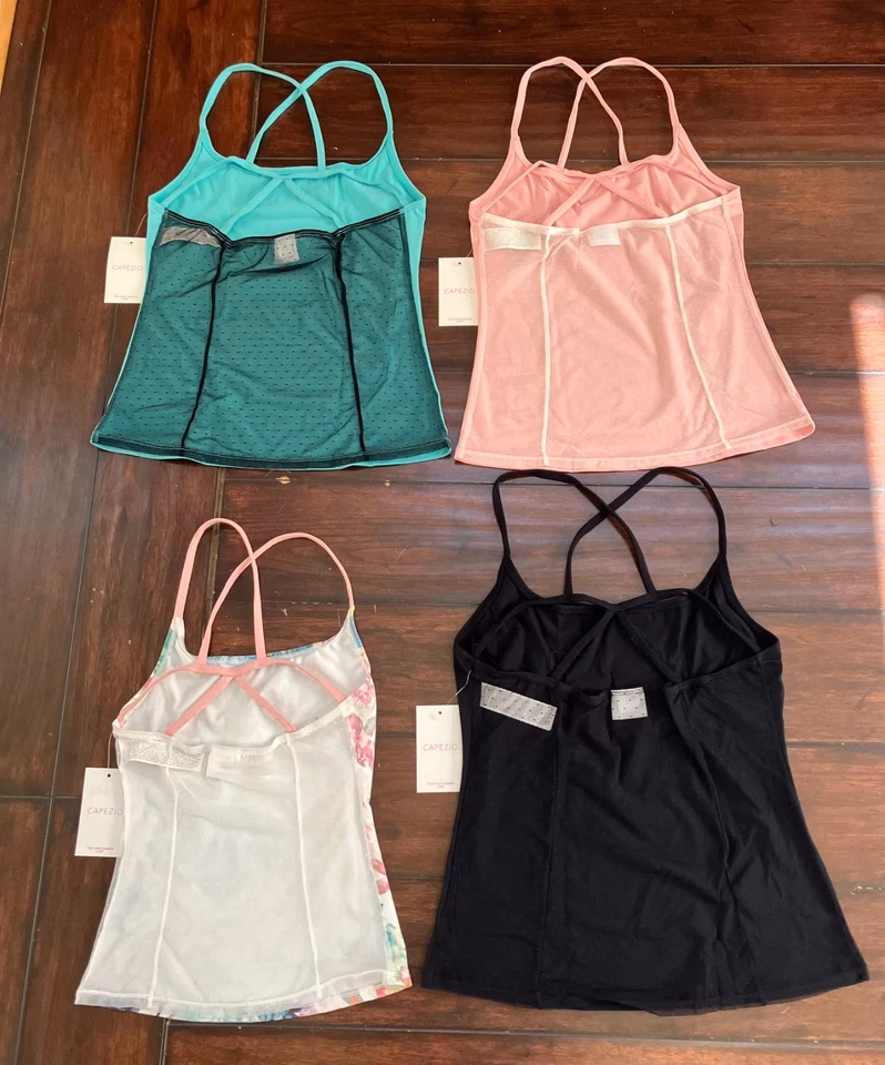 Wholesale Lot Of 700 Pieces Of Brand New Dancewear Clothing And Tights - Capezio, Motionwear, Baltog, and More - MSRPs To $58 Each - Your Price Is Only $1.50 Each - Image 13