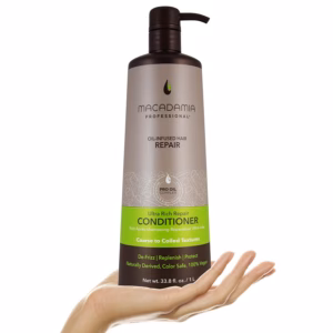 Wholesale Lot Of 1,000 Macadamia Professional Ultra Rich Moisture Hair Conditioners - MSRP $45.00 Each - Your Price Is Only $7.00 Each