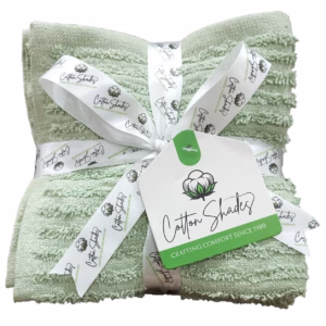 Wholesale Lot Of 10 Cases - 1,440 Dish Cloths - 30 x 30 - 24 Packs Of 6 - Only $720.00