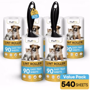 Wholesale Lot Of 396 Sets Lint remover – 6 Pack Each – Your Price Is Only $2.50 Each $990