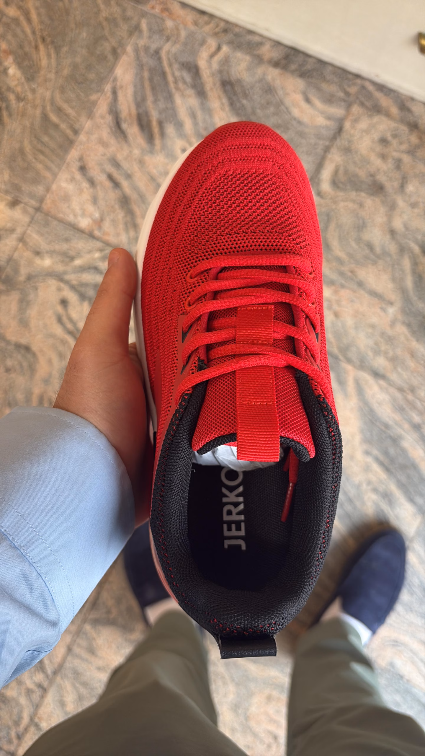 Wholesale Lot Of 10,000 Pairs Of Brand New Athletic Sneakers By JERKO - Sizes 5-13 - Packed In Master Cases - Your Price Is Only $4.00 For Each Pair - Image 5