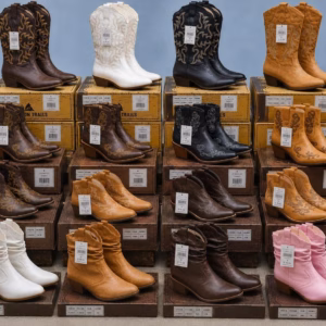 Wholesale Lot Of 150 Pairs Of Brand New Canyon Trails Women’s Boots - Sizes 6-11 - Original Retail Prices To $79.99 Each - Your Price Is Only $15 Each - Free Shipping