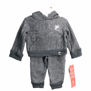 Wholesale Lot Of 96 Fila Infant Sets - 2T-4T - Your Price Is Only $14 Each