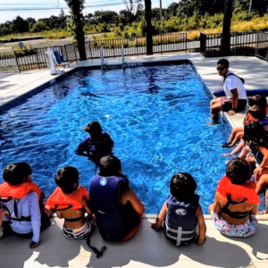 Genesis Above Ground Pool - Original Total Cost Including Additional Accessories Was $100,000 - Asking $65,000 Or Your Best Offer