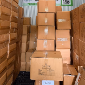 Wholesale Lot Of Towels For Bars, Hotels, And Restaurants - 350 Cases of Brand New, Retail Packaged Merchandise - 100% Cotton - Color White - Washcloths To Bath Towels - Assorted Sizes - Estimated Total Retail Resale Value: $59,636 - Asking Price for the Entire Inventory: $26,000