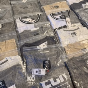 Wholesale Lot Of 42 Brand New ECKO UNLTD Shirts - Your Price Is Only $14.99 Each