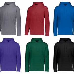 Wholesale Lot Of 720 Hooded Fleece Sweatshirts – Size Small Only – Your Price Is Only $2.25 Each