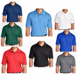 Wholesale Lot Of 360 First Quality Gildan Polo Shirts – Sizes 4XL And 5XL – Your Price Is Only $2.00 Each
