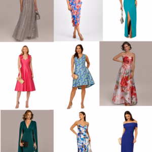 Wholesale Lot Of 523 Designer Gowns & Dresses – Donna Karan, Adrianna Papell, Eliza J, XSCAPE, Betsy & Adam, Calvin Klein, DKNY, Lauren Ralph Lauren & More – Manifest Available – Department Store Overstock - Original MSRP $65,510 - The Average MSRP Of A Dress Is $125.26 - Your Price Is Only $10 For Each Dress