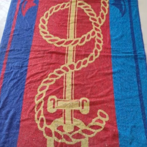 Wholesale Lot Of 960 Beach Towels – Size 27 x 54 – Cotton Blend – Suggested Retail Price $10.00 Each – Your Price Is Only $2.20 Each