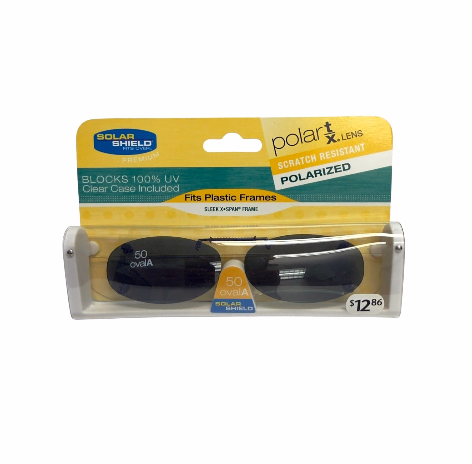 Wholesale Lot Of 1,440 Solar Shield Polarized Clip-On Sunglasses – MSRP $16.99 Each – Your Price Is Only $0.95 Each - Free Shipping - Image 4