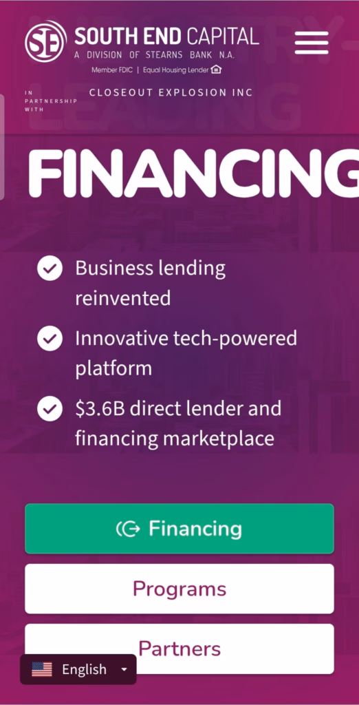 Looking To Grow Your Business? Get Financing For Your Business! SBA Loans And No Doc Options Available!
