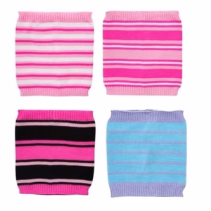 Wholesale Lot Of 2,304 Kids Neck Warmers – Suggested Retail Price $12.00 Each – Your Price Is Only $0.35 Each