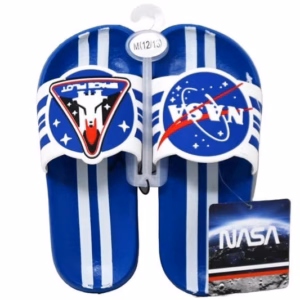 Wholesale Lot Of 2,576 NASA Boys Sandals - Suggested Retail Price $9.99 Each - Your Price Is Only $1.00 Each