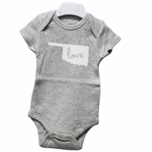 Wholesale Lot Of 4,632 Onesies - Size 3-6 Months - Suggested Retail Price $9.99 Each - Your Price Is Only $0.79 Each