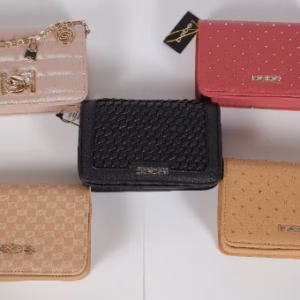 Wholesale Lot Of 30 Bebe Handbags - Original Retail Prices To $99.00 Each - Your Price Is Only $14.99 Each