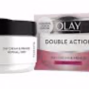 Wholesale Lot Of 360 Olay Double Action Day Cream 50ml – 4 Per Case – UPC 5000174070354 – Your Price Is Only $5.35 Each