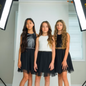 Wholesale Lot Of 30 Zoe Ltd Girls Dresses – Sizes 4-16 – Average Retail Price $208 Each – Your Price Is Only $26.50 Each