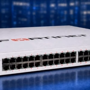 Wholesale Lot of 10 Fortinet FortiSwitch FS-448E-FPOE Network Security Switches – Only $2,999 Each