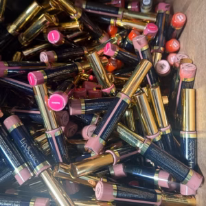 Wholesale Lot Of 3,000 Lipsense By Senegence Lip Colors/Gloss - Assorted Colors - MSRP $27.99 Each - Your Price Is Only $0.60 Each