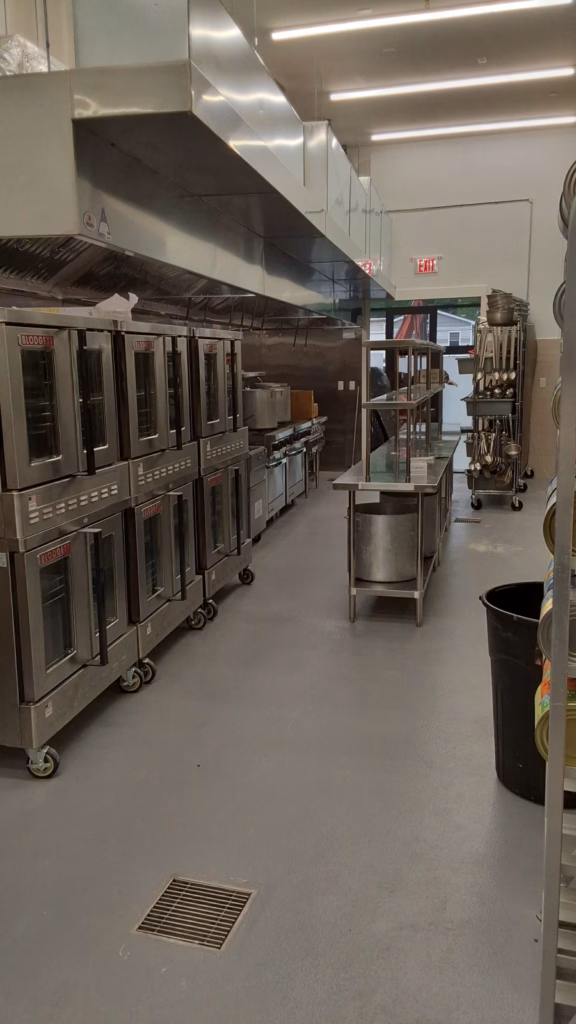 Opening a restaurant? Let the experts behind high-profile projects build your commercial kitchen.