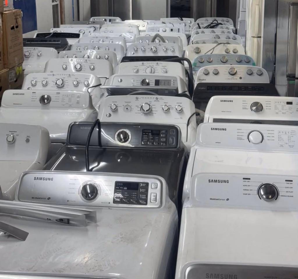 Wholesale Brand Name Appliances – Brand New, Refurbished, Returns & Used