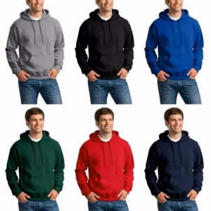 Wholesale Lot Of 240 Gildan Pullover Sweatshirts For Men – Sizes S-2XL – Your Price Is Only $5.00 Each