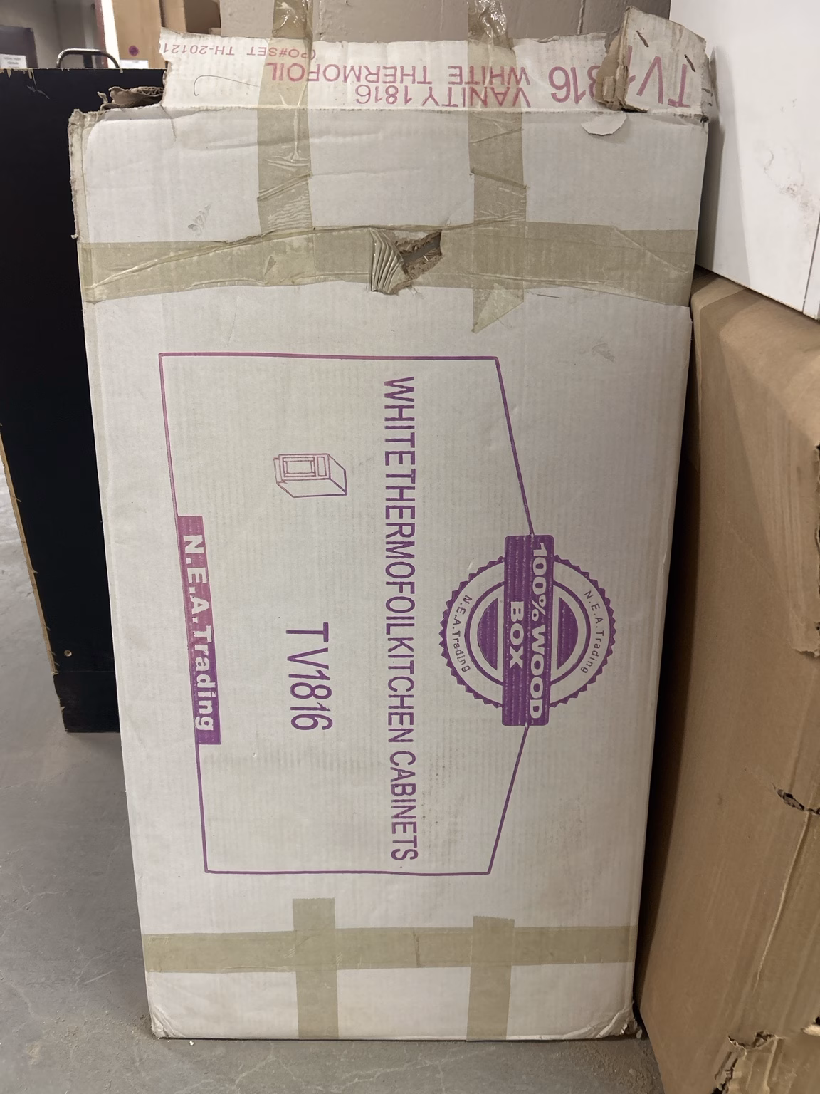 Wholesale Lot Of 32 Brand New Kitchen Cabinets And Vanities - Original Wholesale Cost $3,200 - Asking $1,600 - Image 10