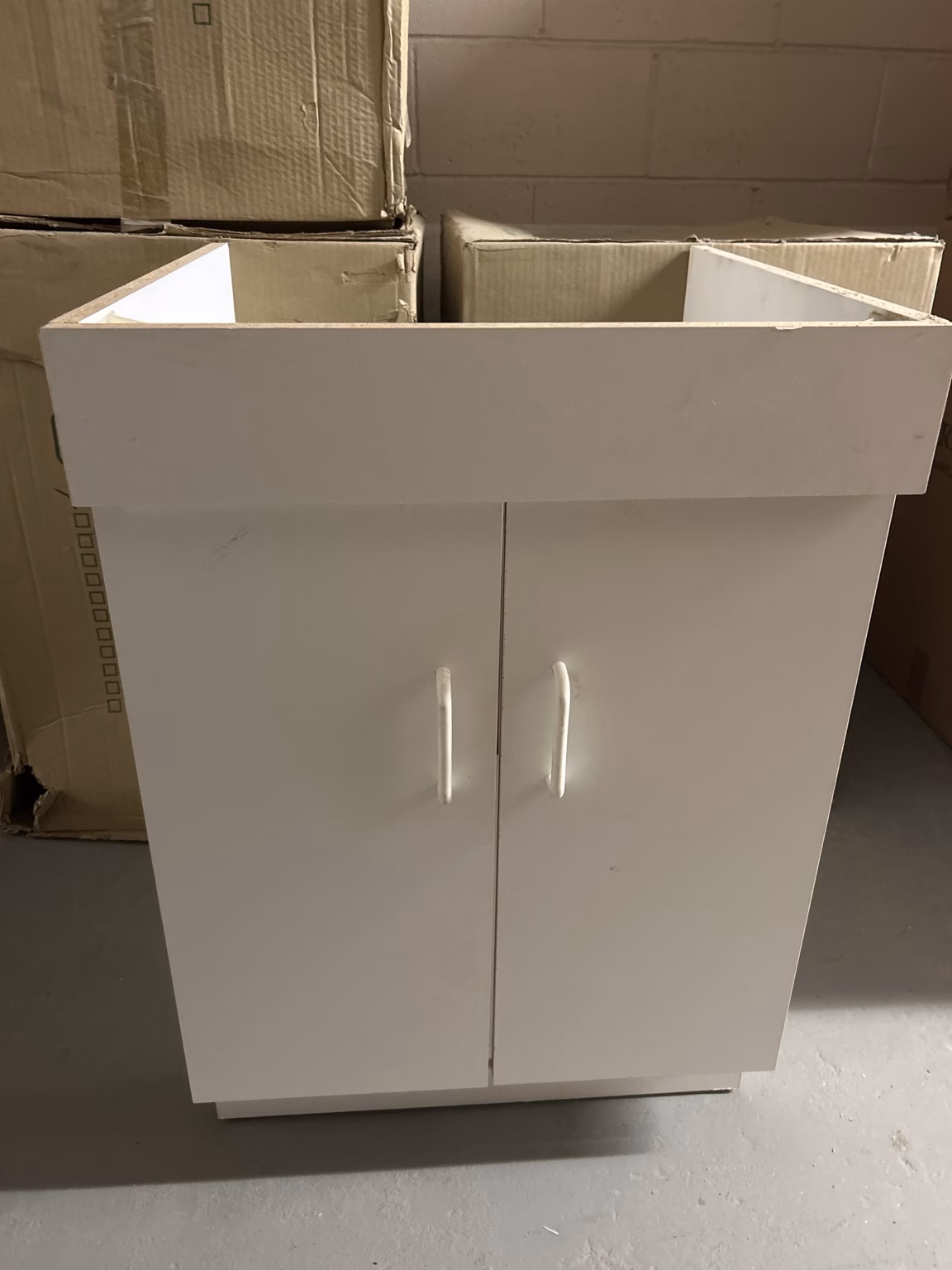 Wholesale Lot Of 32 Brand New Kitchen Cabinets And Vanities - Original Wholesale Cost $3,200 - Asking $1,600 - Image 7