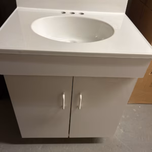 Wholesale Lot Of 32 Brand New Kitchen Cabinets And Vanities - Original Wholesale Cost $3,200 - Asking $1,600